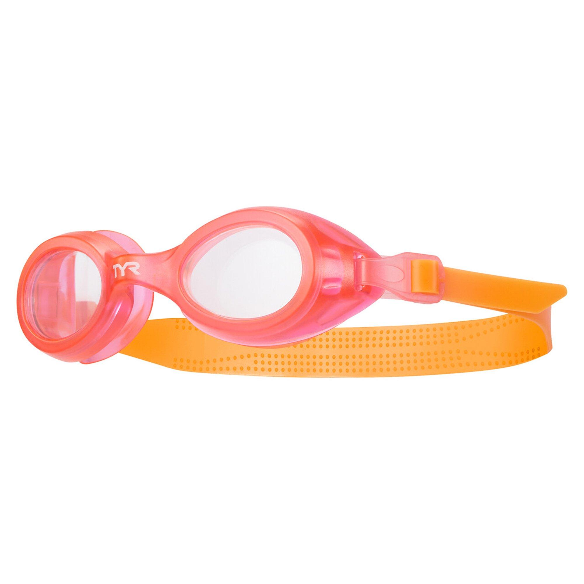 AQUA BLAZE Kid's Goggles - Pink