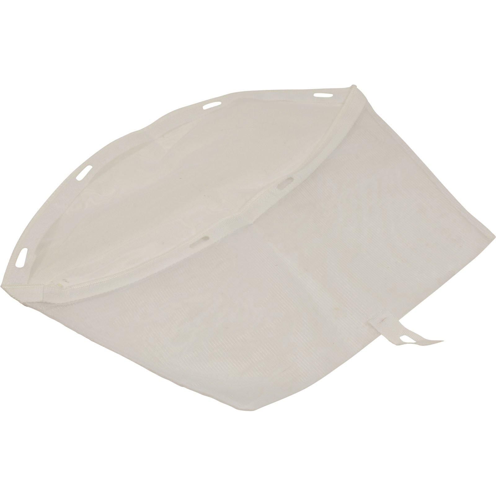 Jacuzzi  Mesh Bag Jacuzzi Skimmer Debris Trap 7 Clip Holes