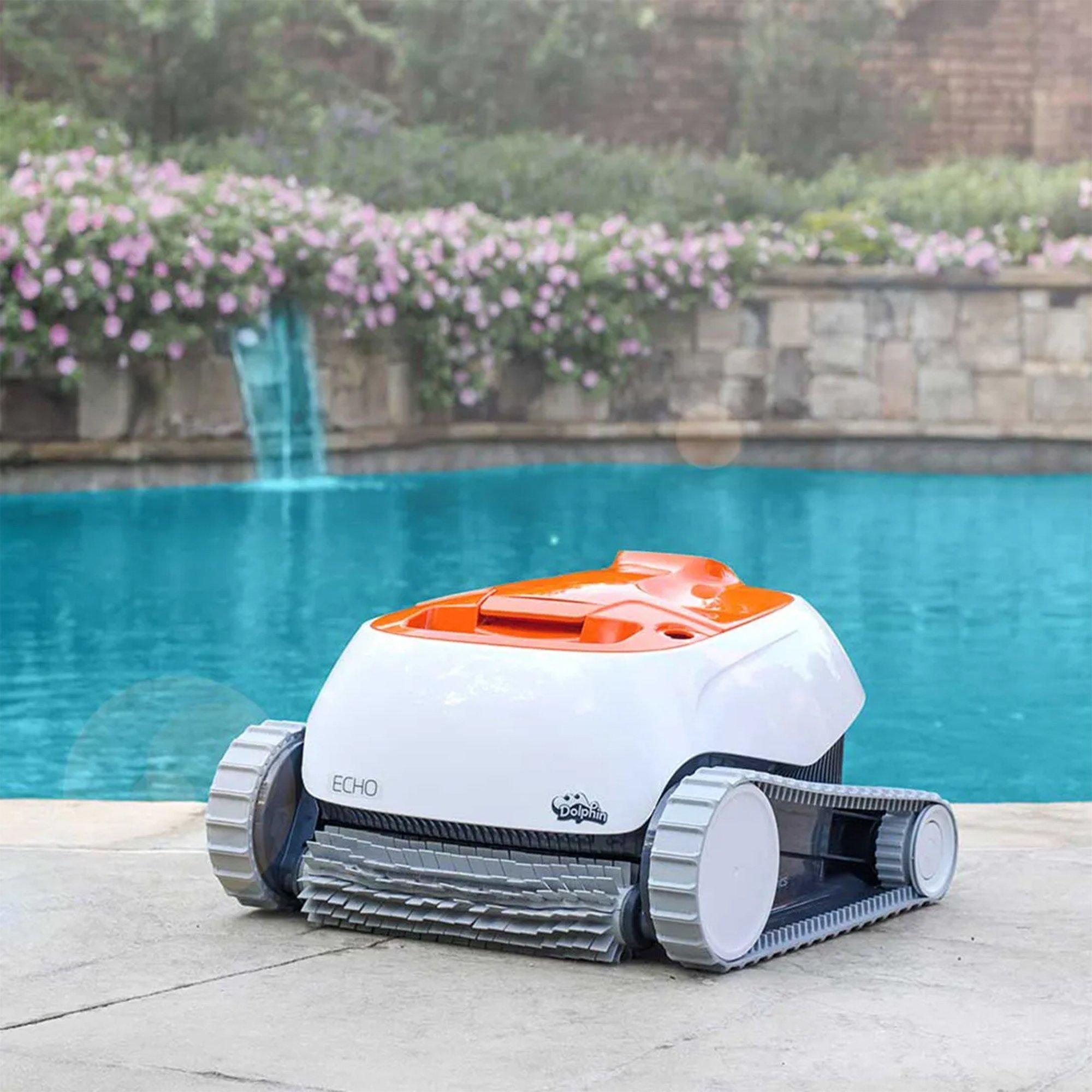 Echo Robotic Pool Cleaner