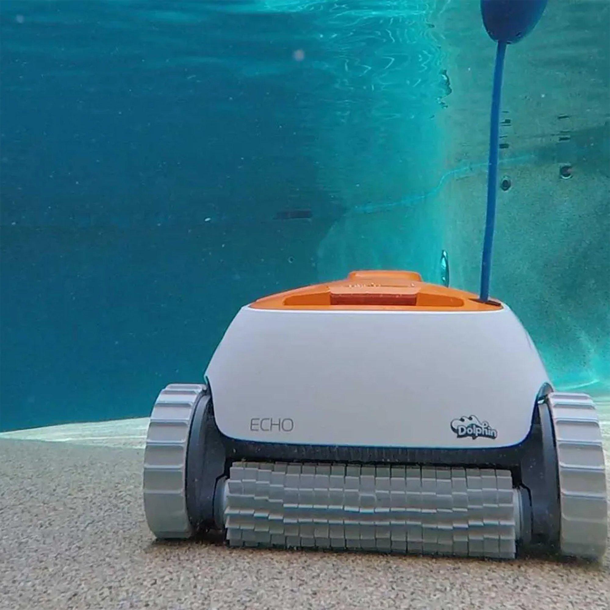 Echo Robotic Pool Cleaner