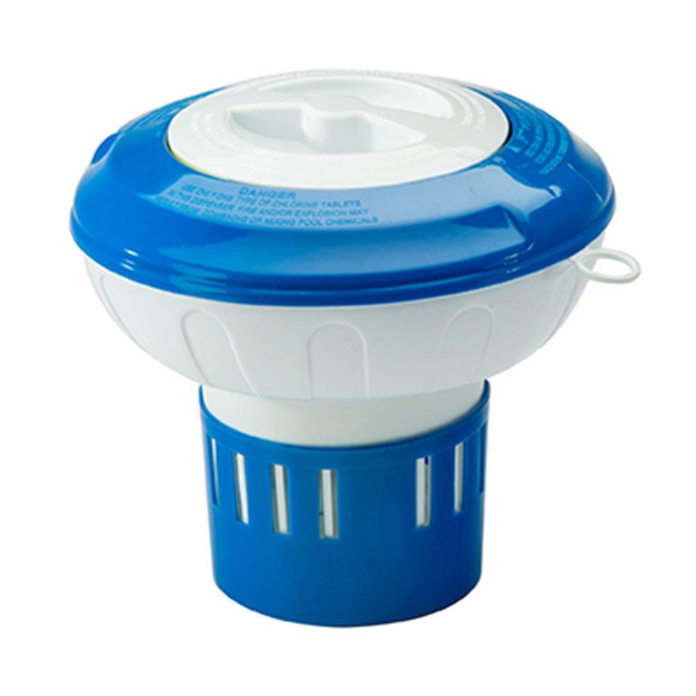 Ocean Blue  Tsunami Signal Professional Floating Chlorinator