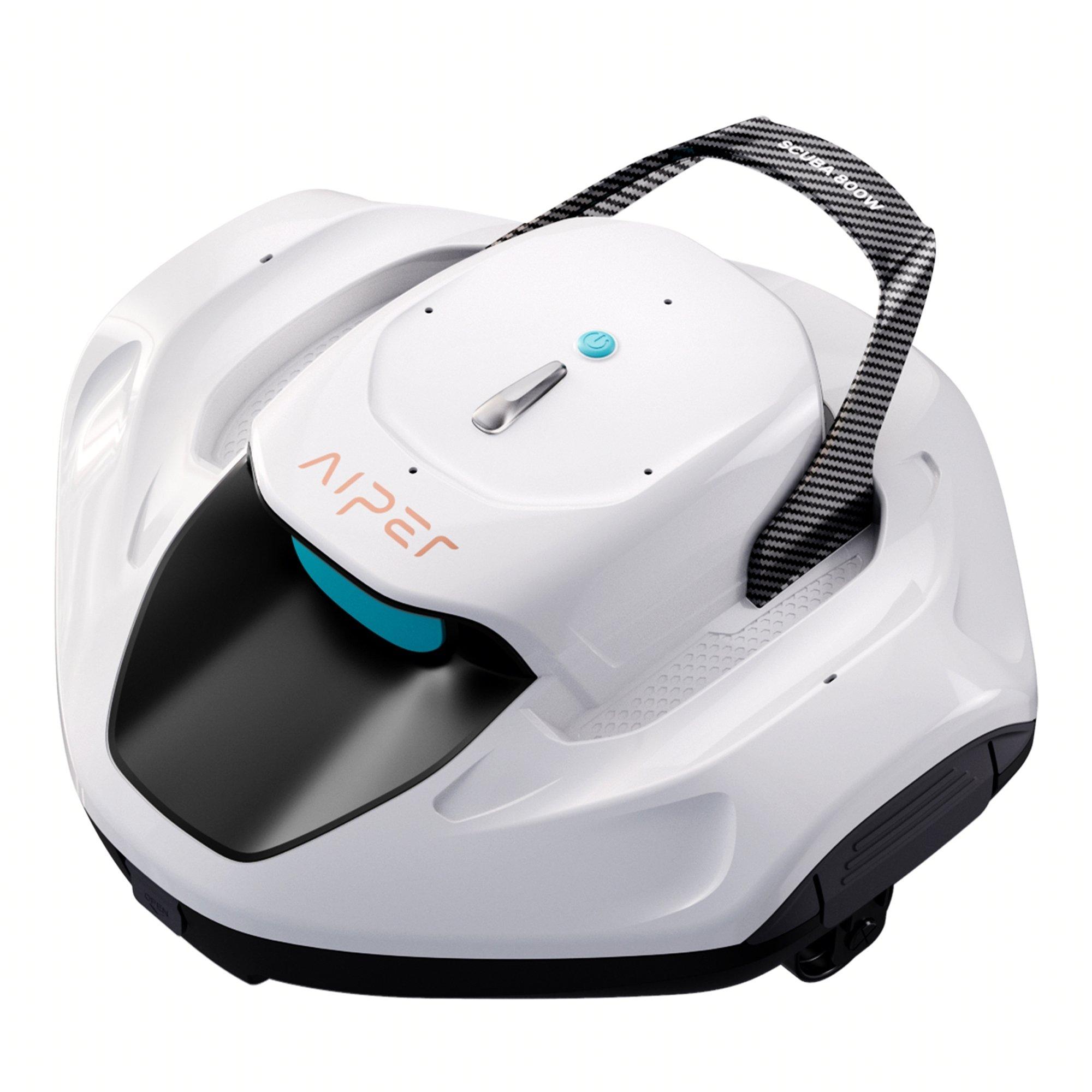 Scuba 800W Cordless Above Ground Robotic Pool Cleaner