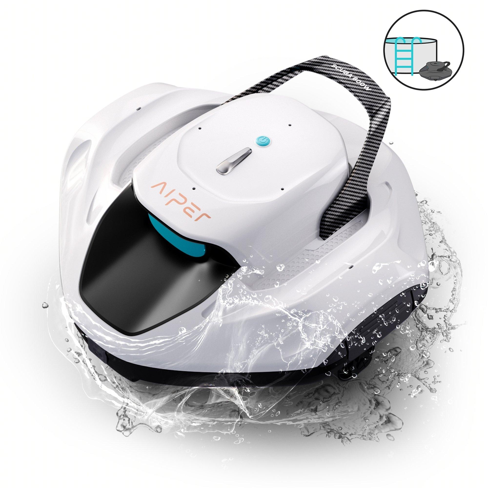 Aiper  Scuba 800W Cordless Above Ground Robotic Pool Cleaner