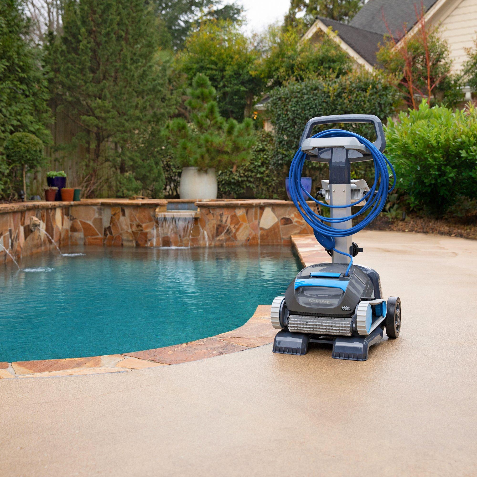 Premium 10 Robotic Pool Cleaner