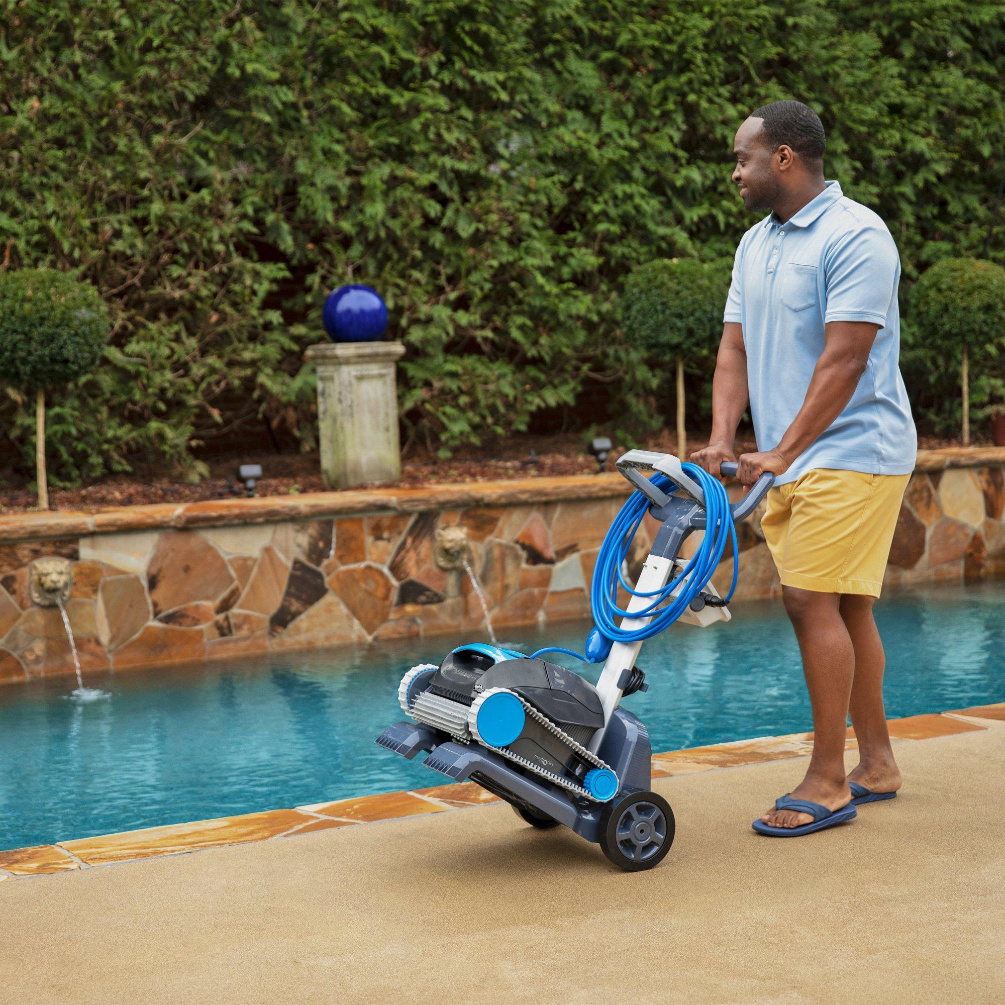 Premium 10 Robotic Pool Cleaner