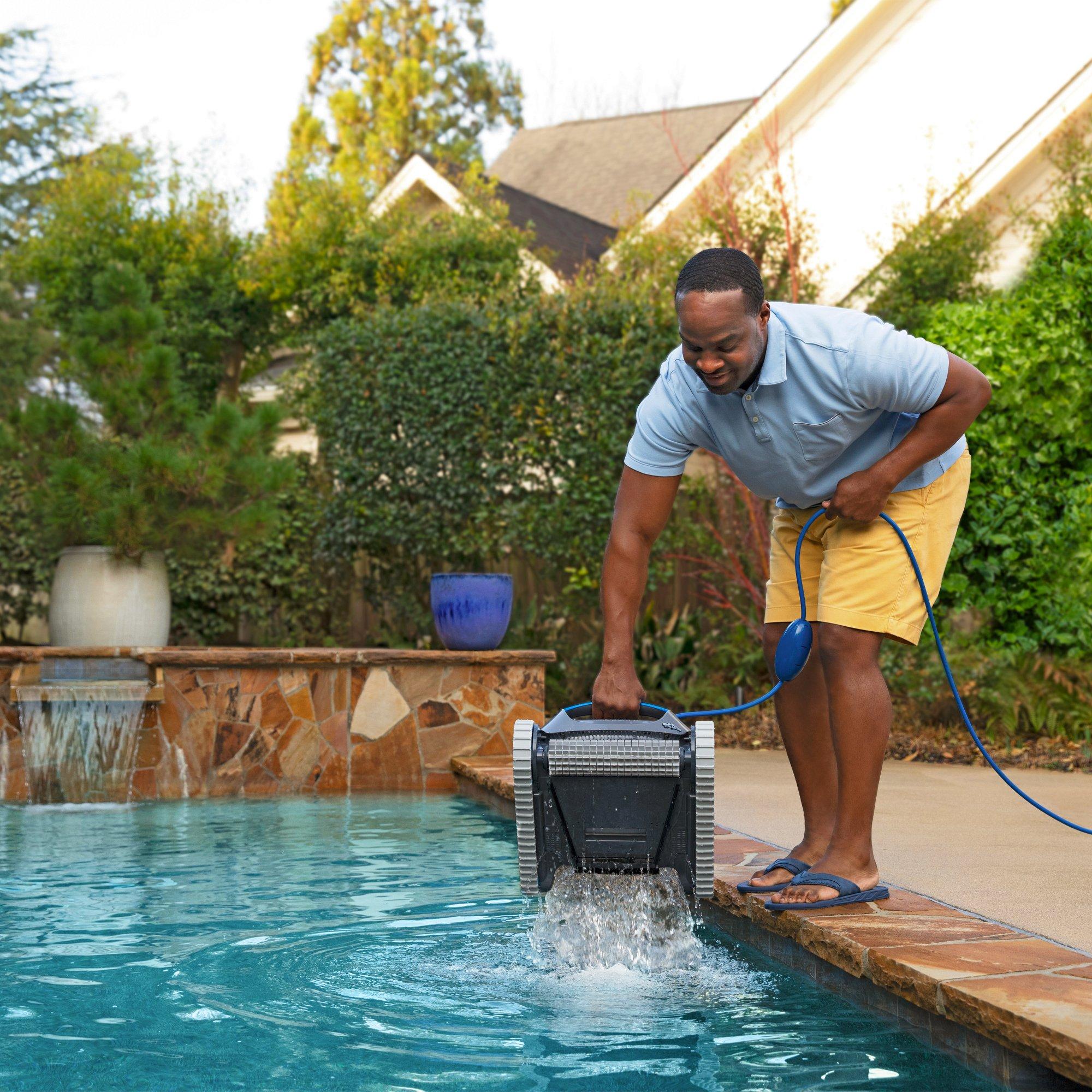 Premium 10 Robotic Pool Cleaner