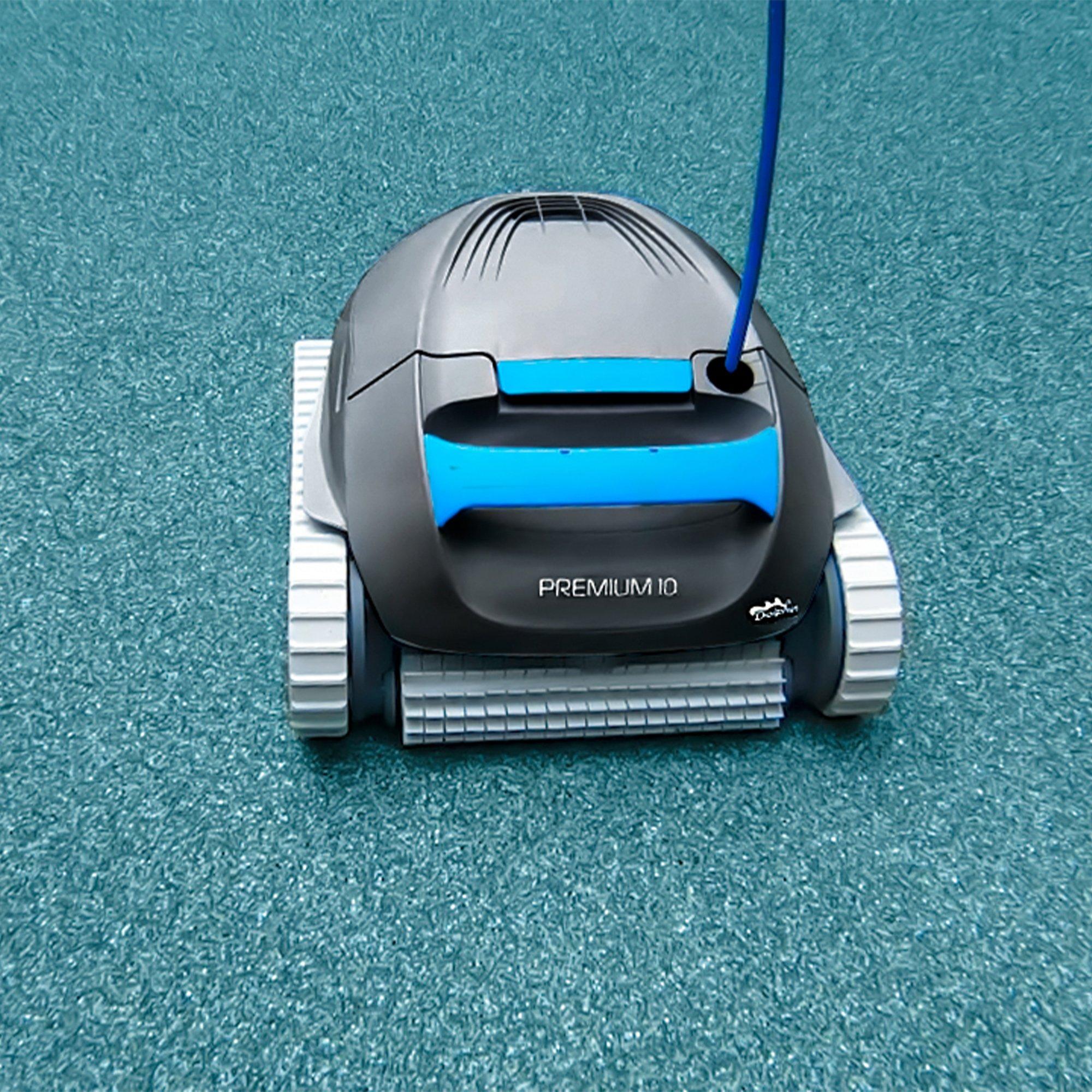 Premium 10 Robotic Pool Cleaner