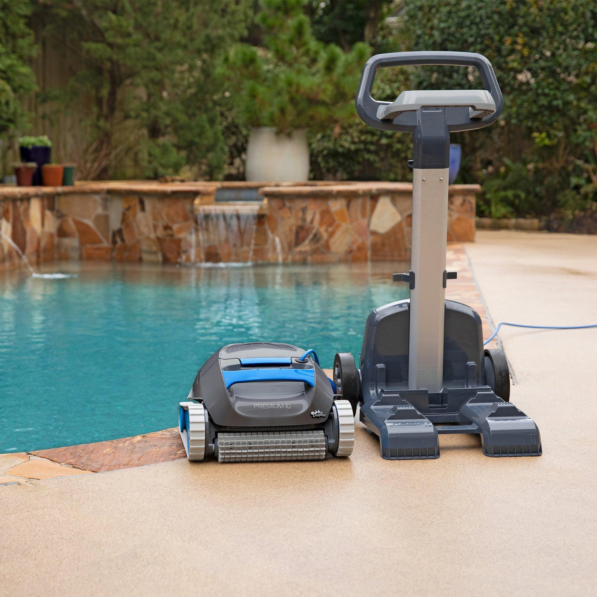 Premium 10 Robotic Pool Cleaner