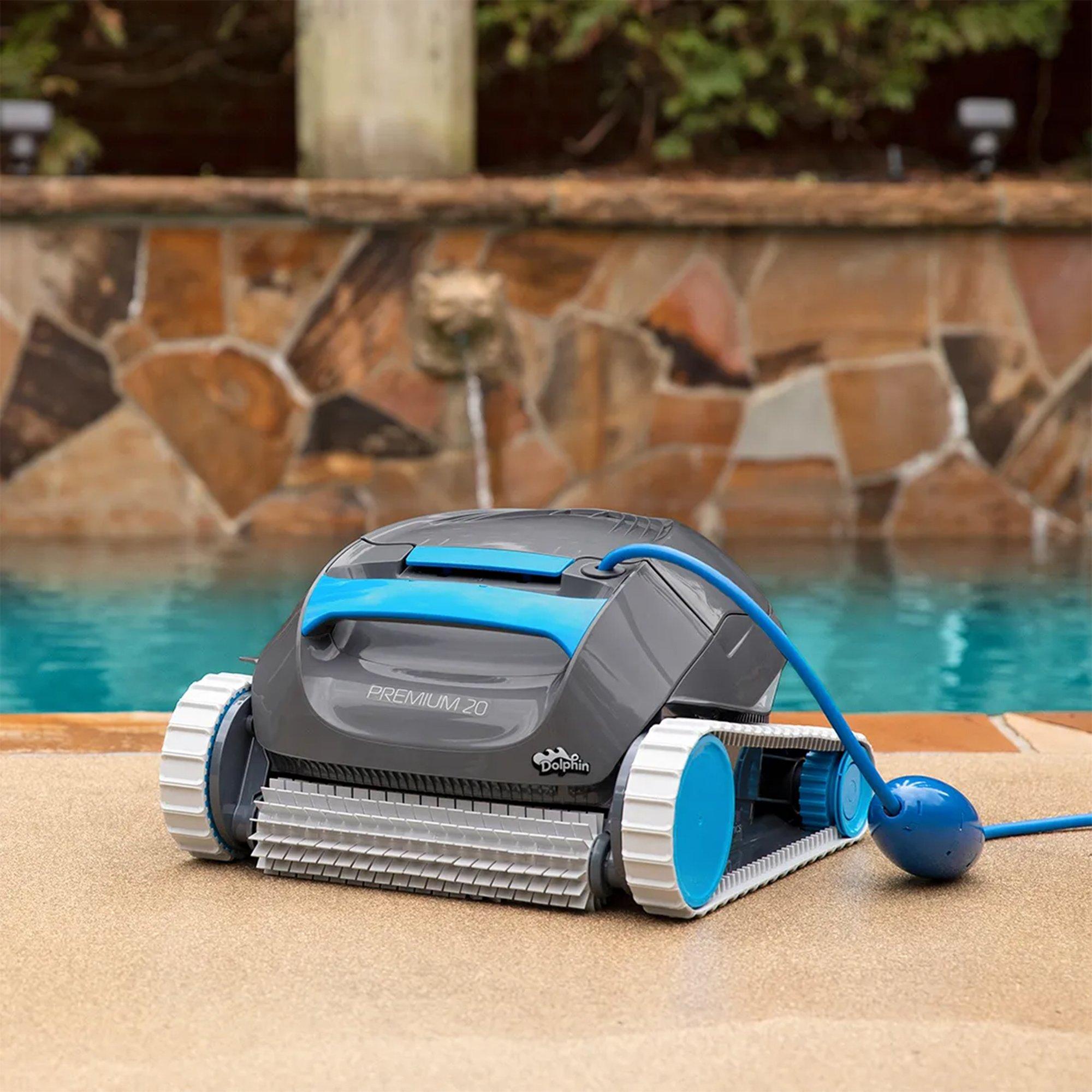 Premium 20 Robotic Pool Cleaner
