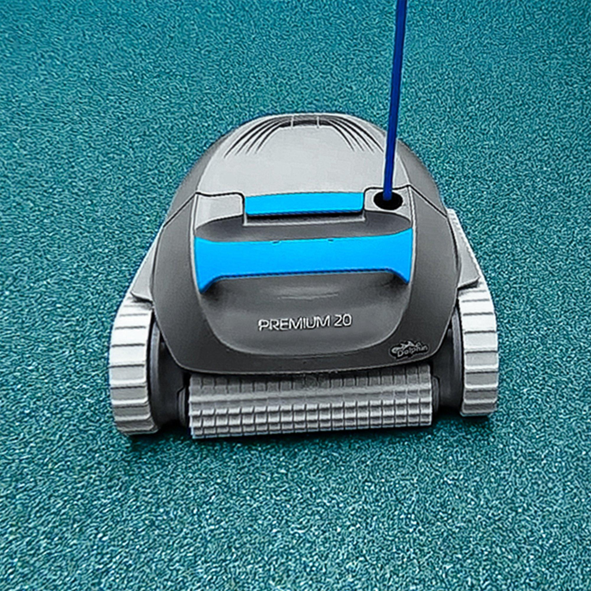 Dolphin  Premium 20 Robotic Pool Cleaner