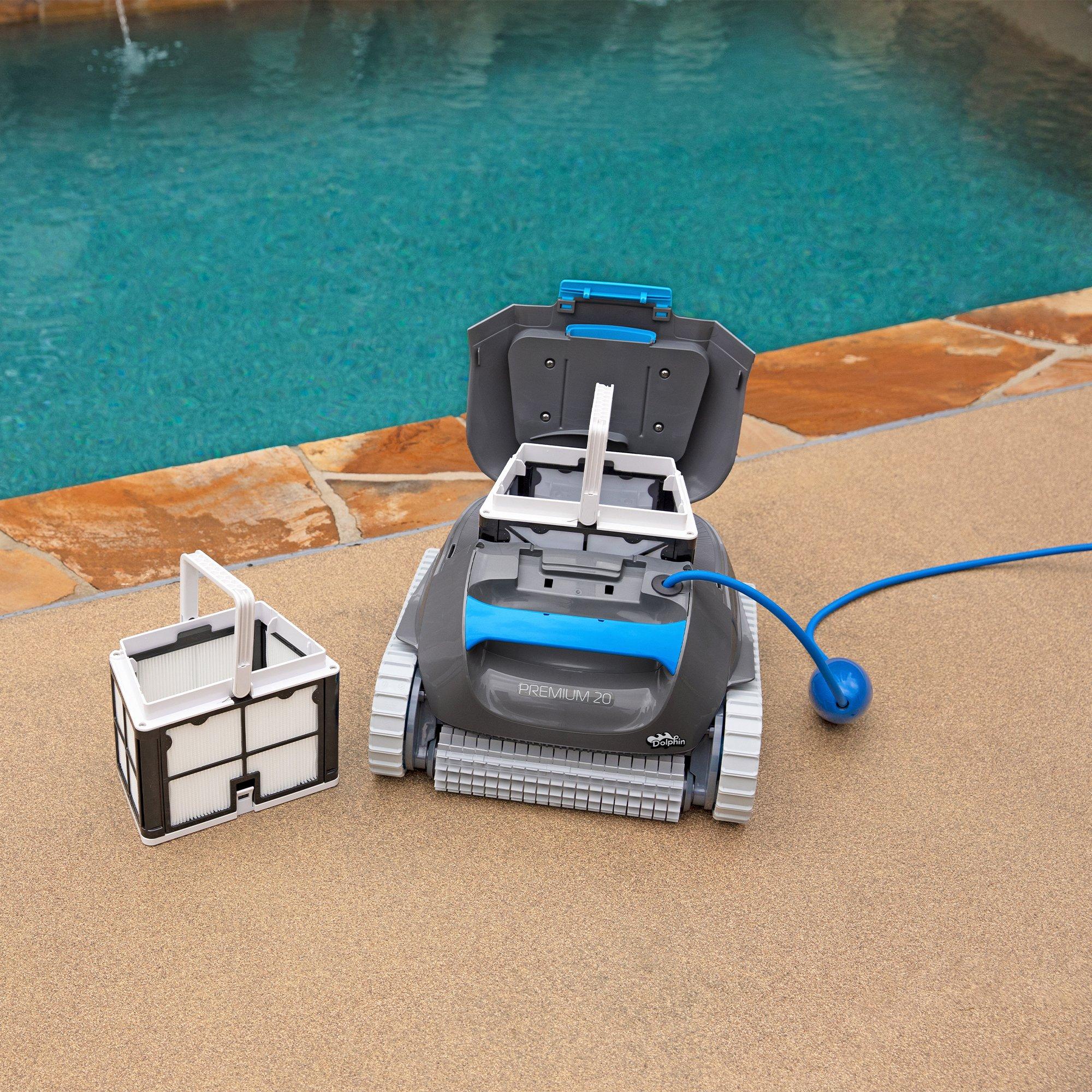 Premium 20 Robotic Pool Cleaner