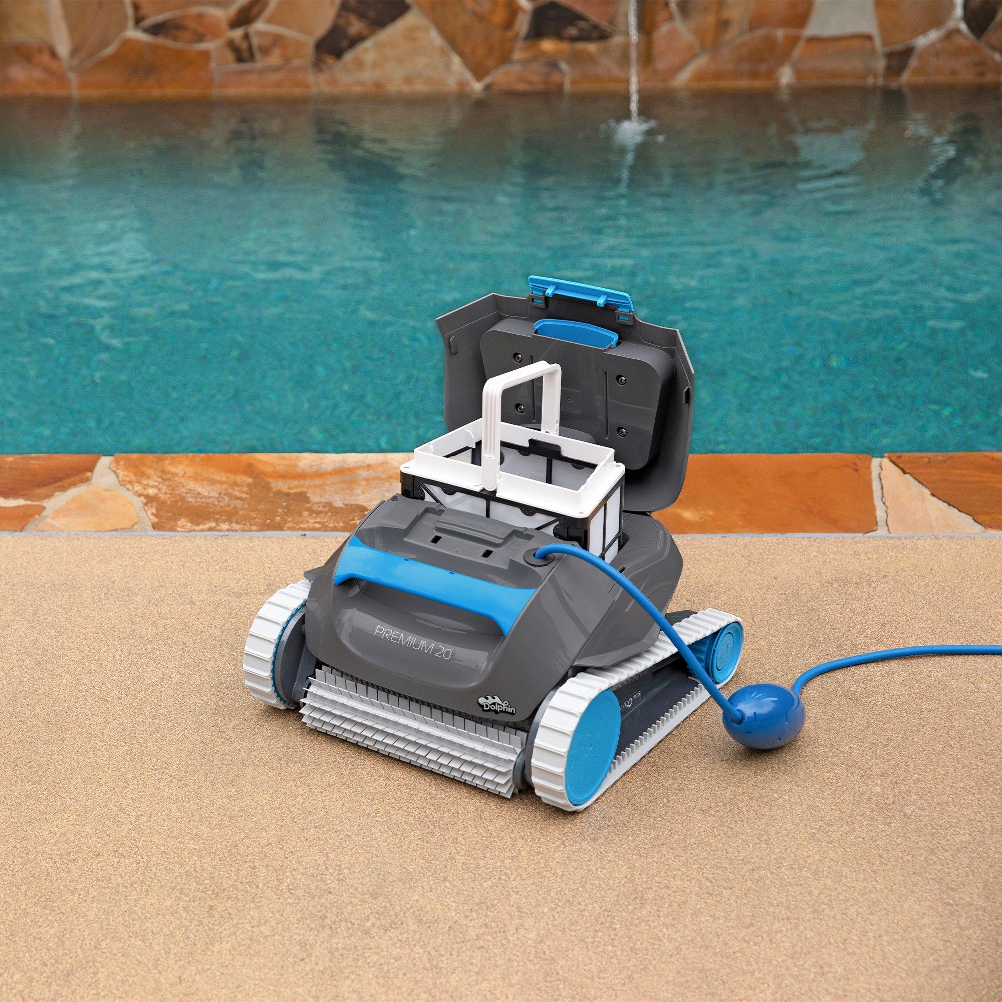 Premium 20 Robotic Pool Cleaner