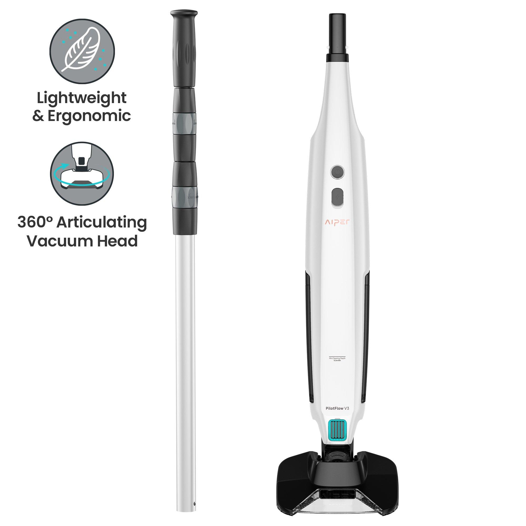Aiper  PilotFlow V3 Handheld Pool Vacuum