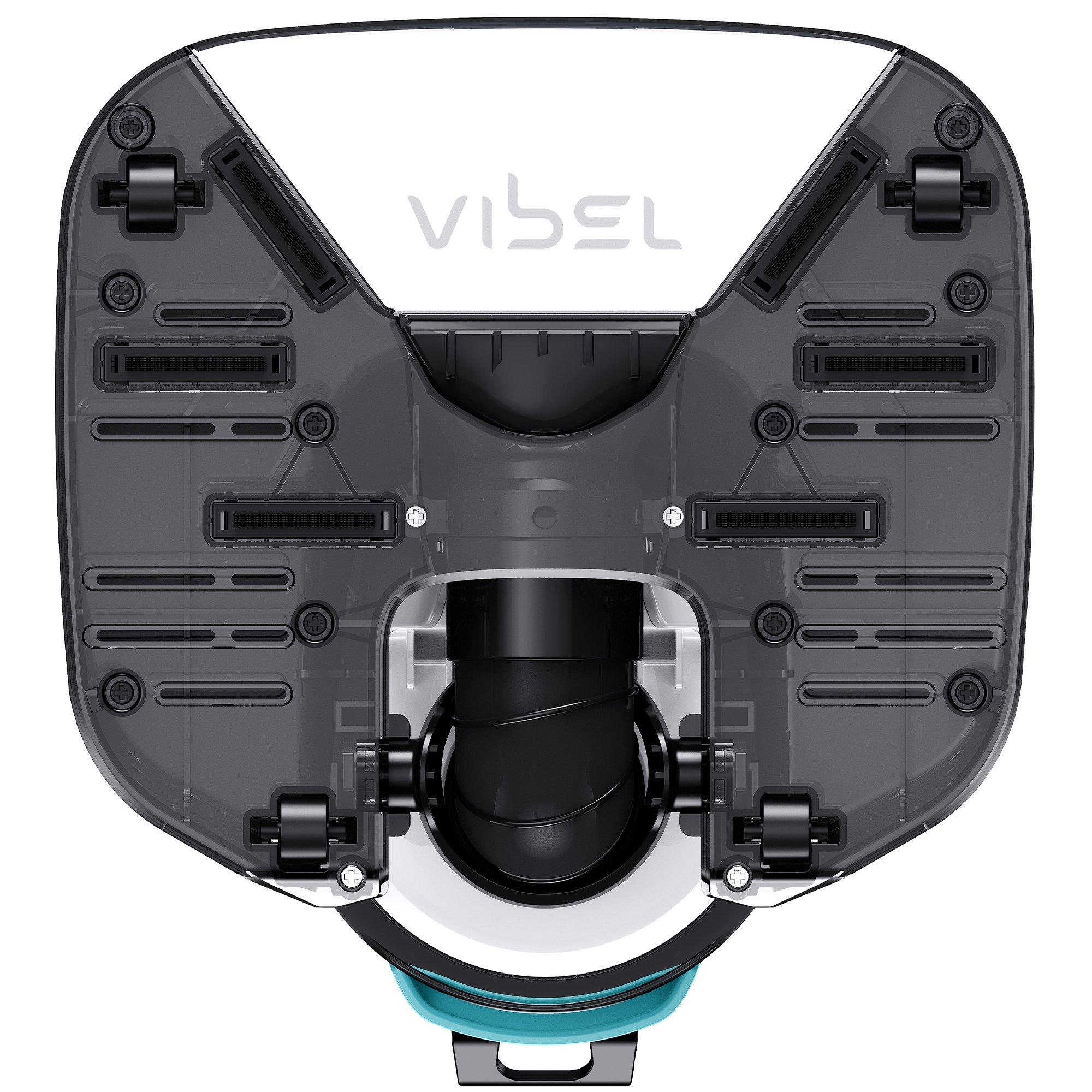 PilotFlow V3 Handheld Pool Vacuum