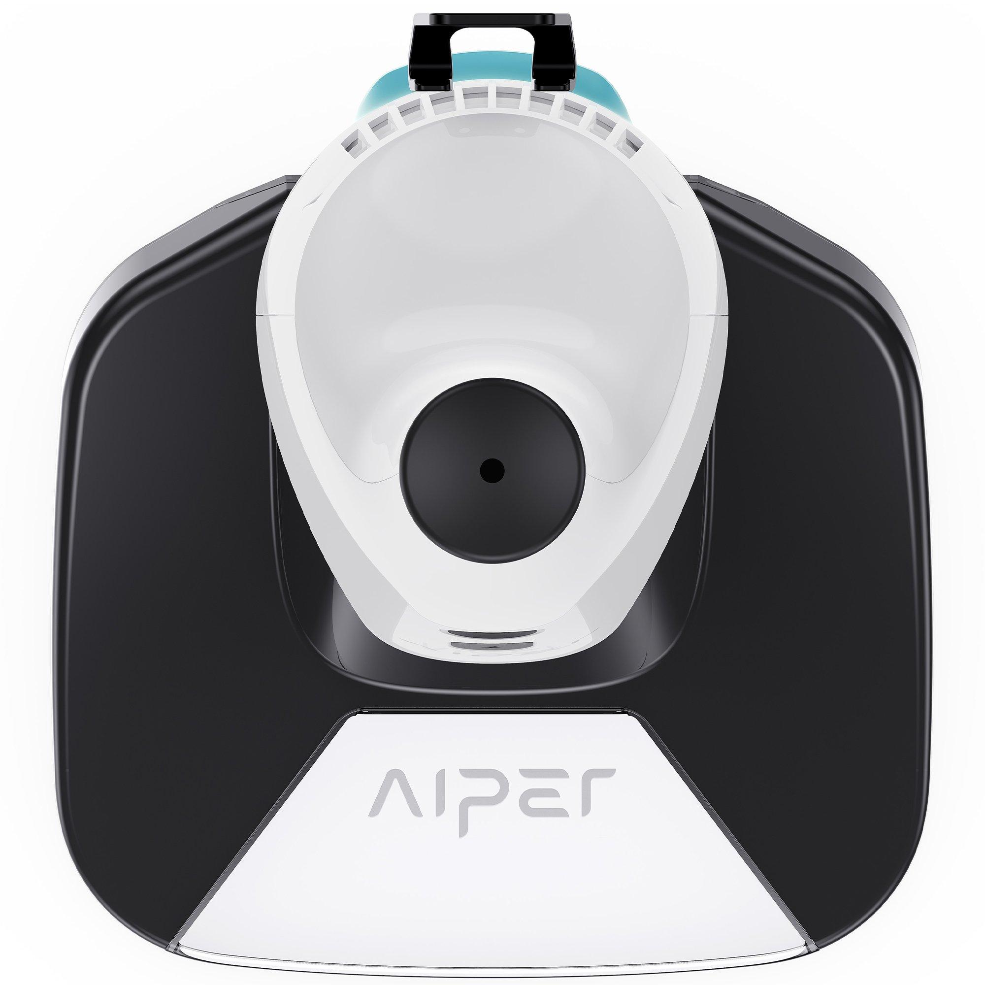 PilotFlow V3 Handheld Pool Vacuum