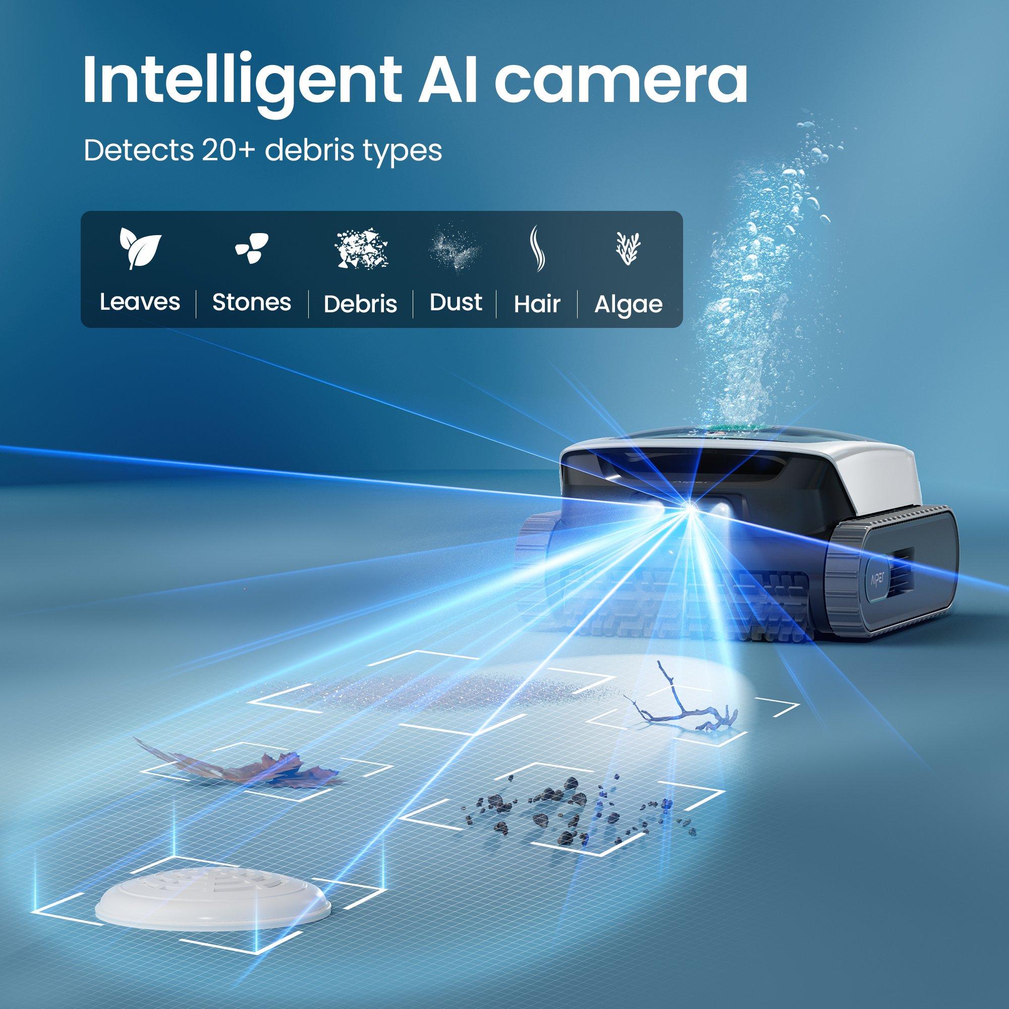 Scuba N3 Cordless Robotic Pool Cleaner