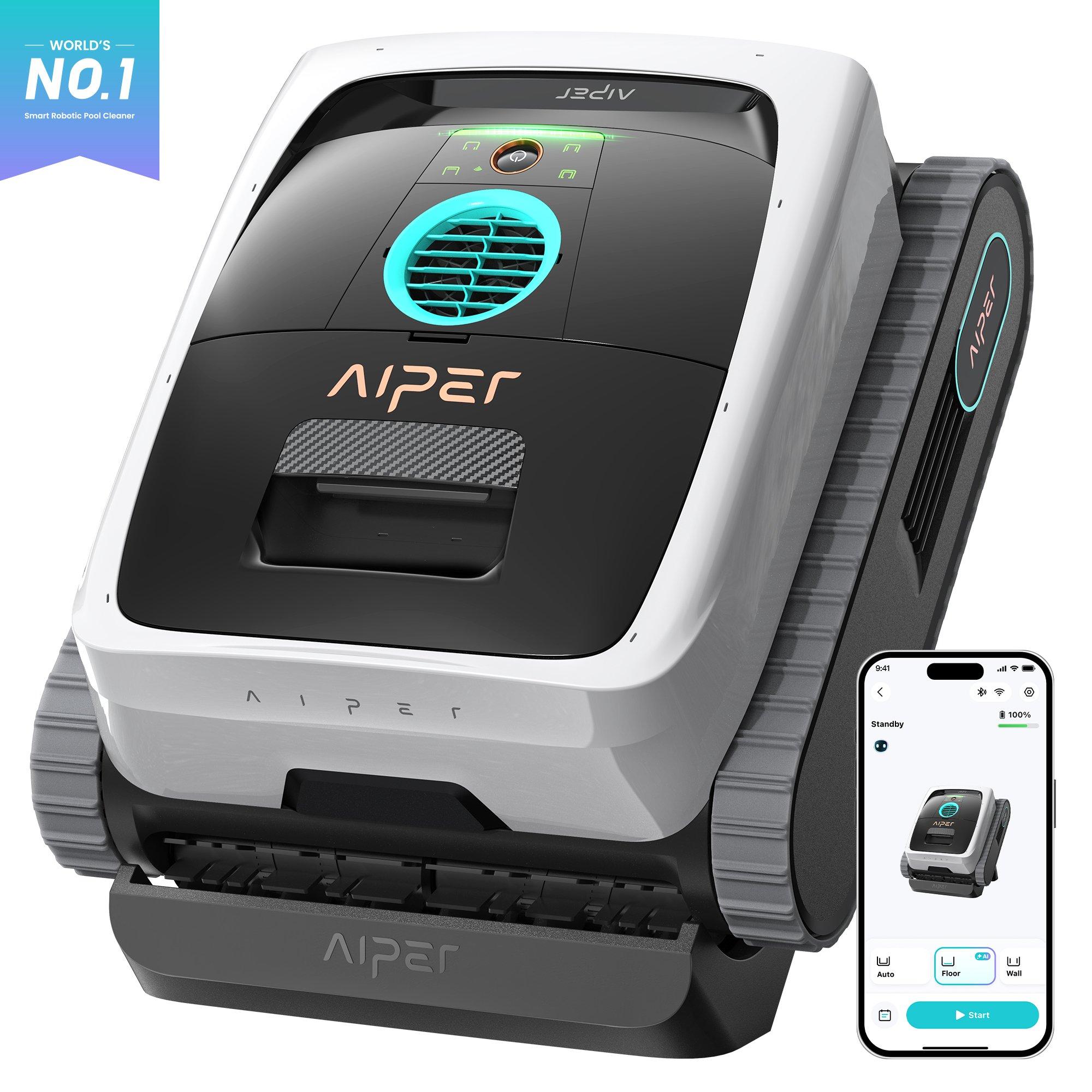 Aiper  Scuba N3 Cordless Robotic Pool Cleaner