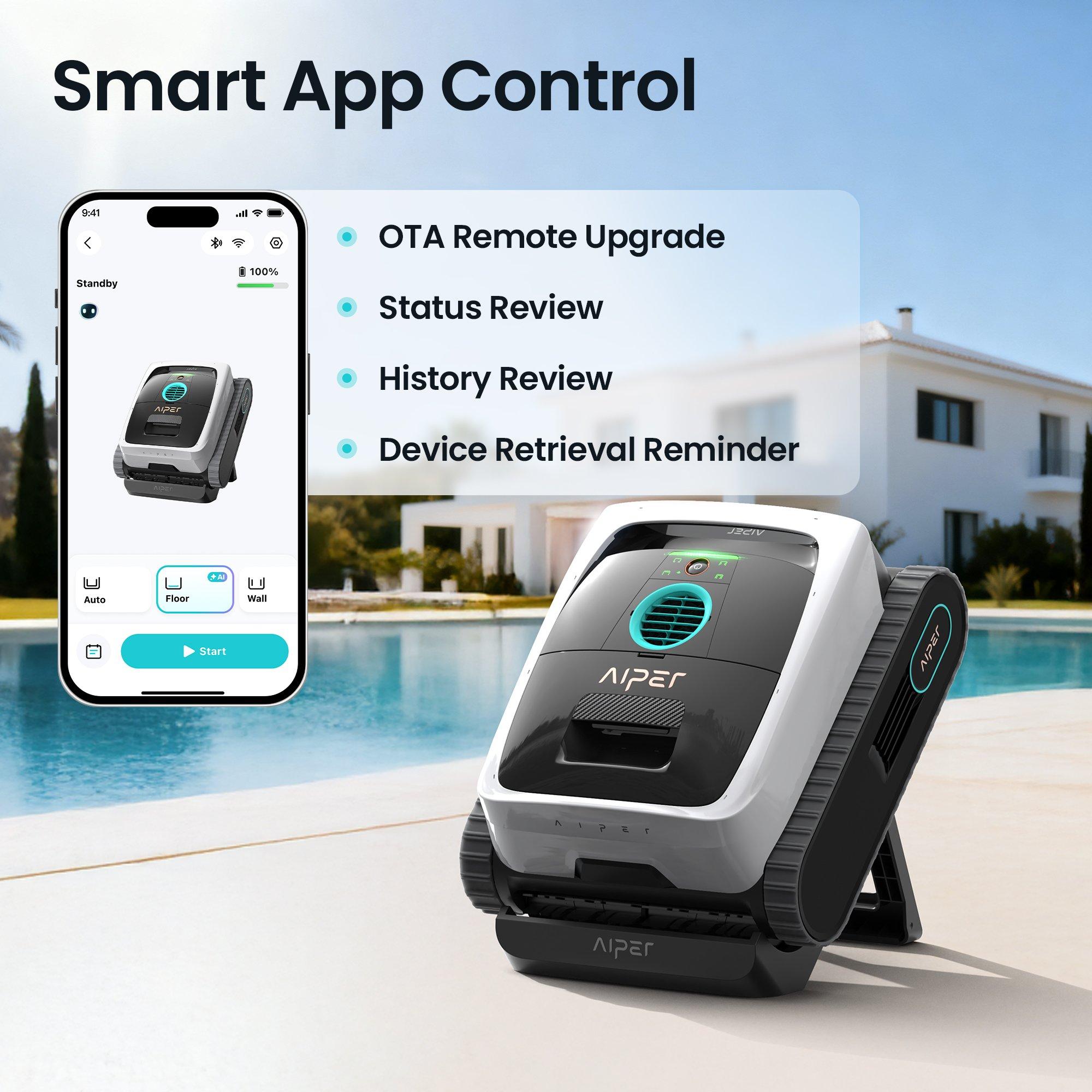 Aiper  Scuba N3 Cordless Robotic Pool Cleaner