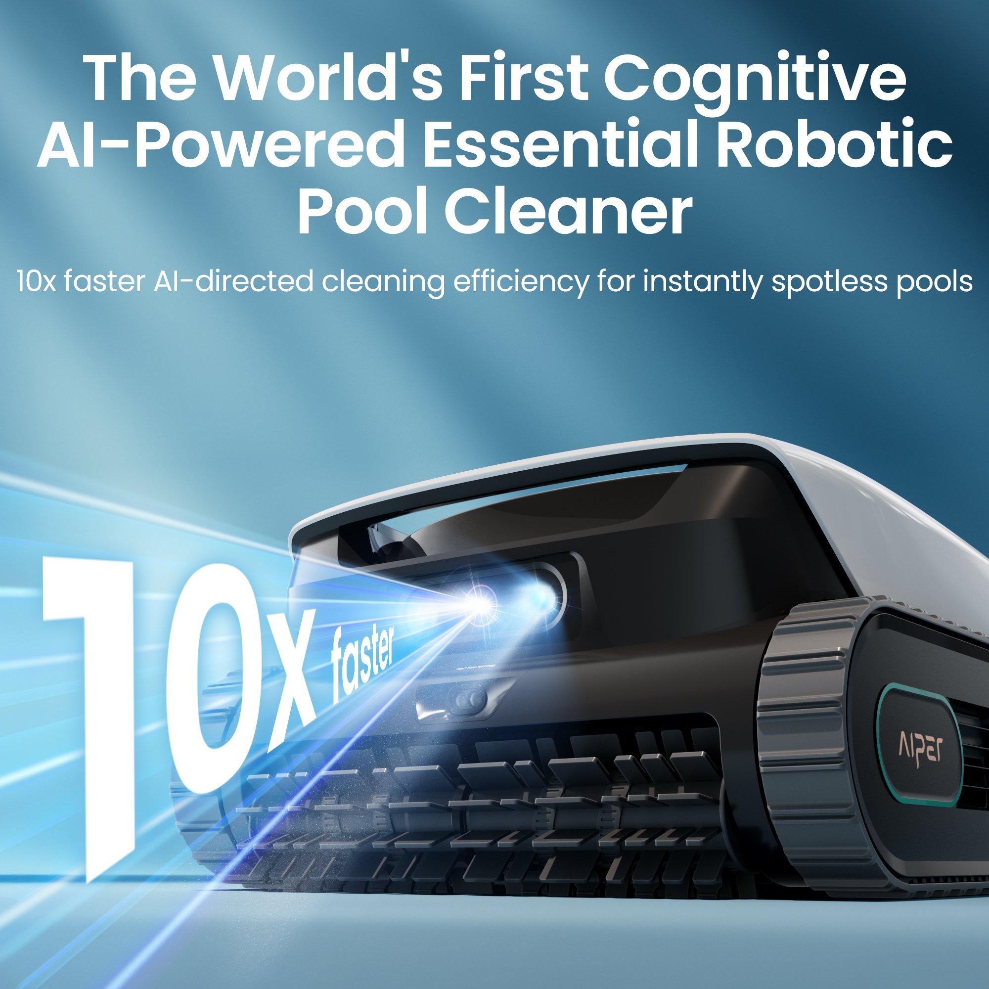 Scuba N3 Cordless Robotic Pool Cleaner
