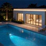 Dual Auto Night Lights