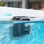 JetAssist Horizontal Waterline Cleaning