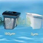 MicroMesh Multi-layer Filtration