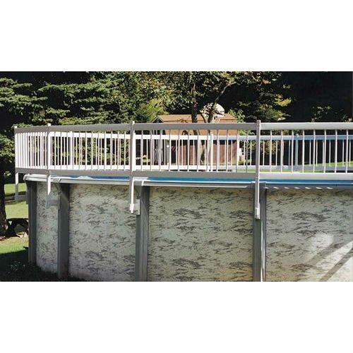 GLI Gate for Above Ground Pool Safety Fence Leslie s Pool Supplies