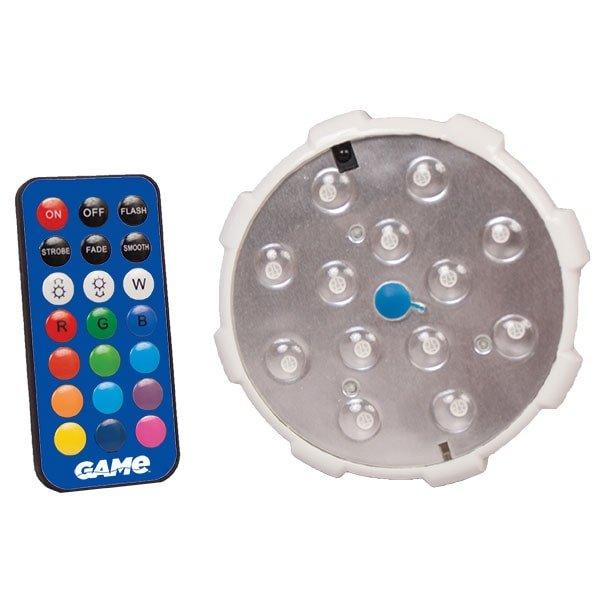 G.A.M.E  Above Ground Pool Color Wall Light