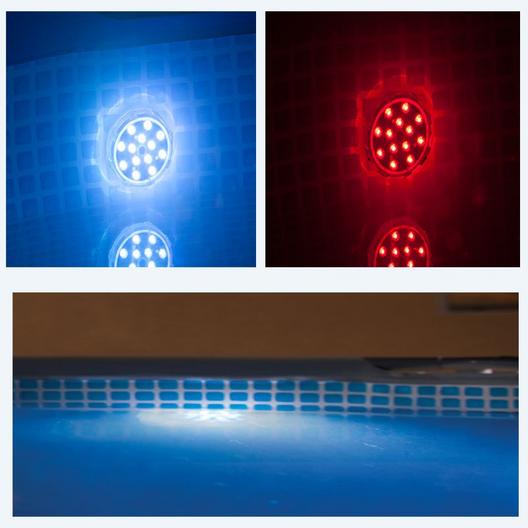 G.A.M.E  Above Ground Pool Color Wall Light