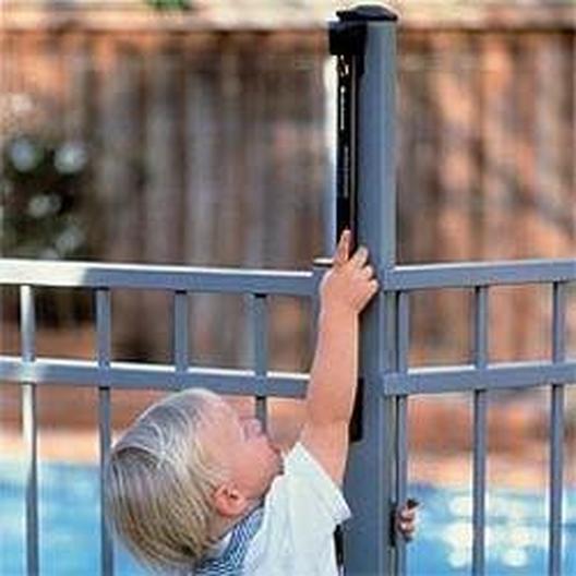 D&D Technologies  Magna Latch for Safety Fence