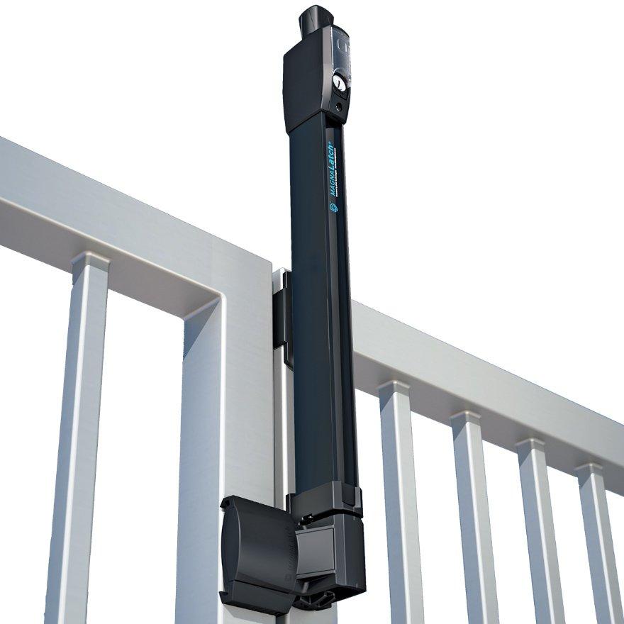 D&D Technologies  Magna Latch for Safety Fence