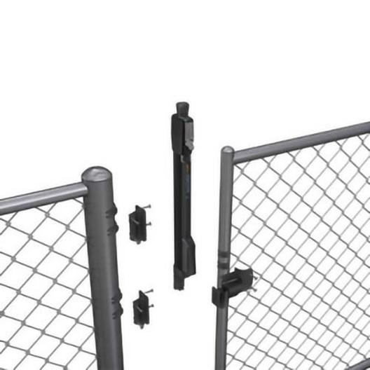 D&D Technologies  Magna Latch with Vertical Pull for Safety Fence