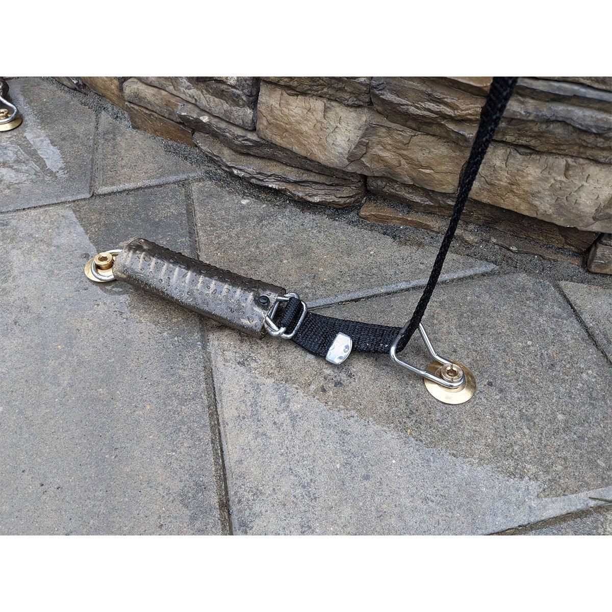 GLI  Safety Cover Strap Hold Down Collar