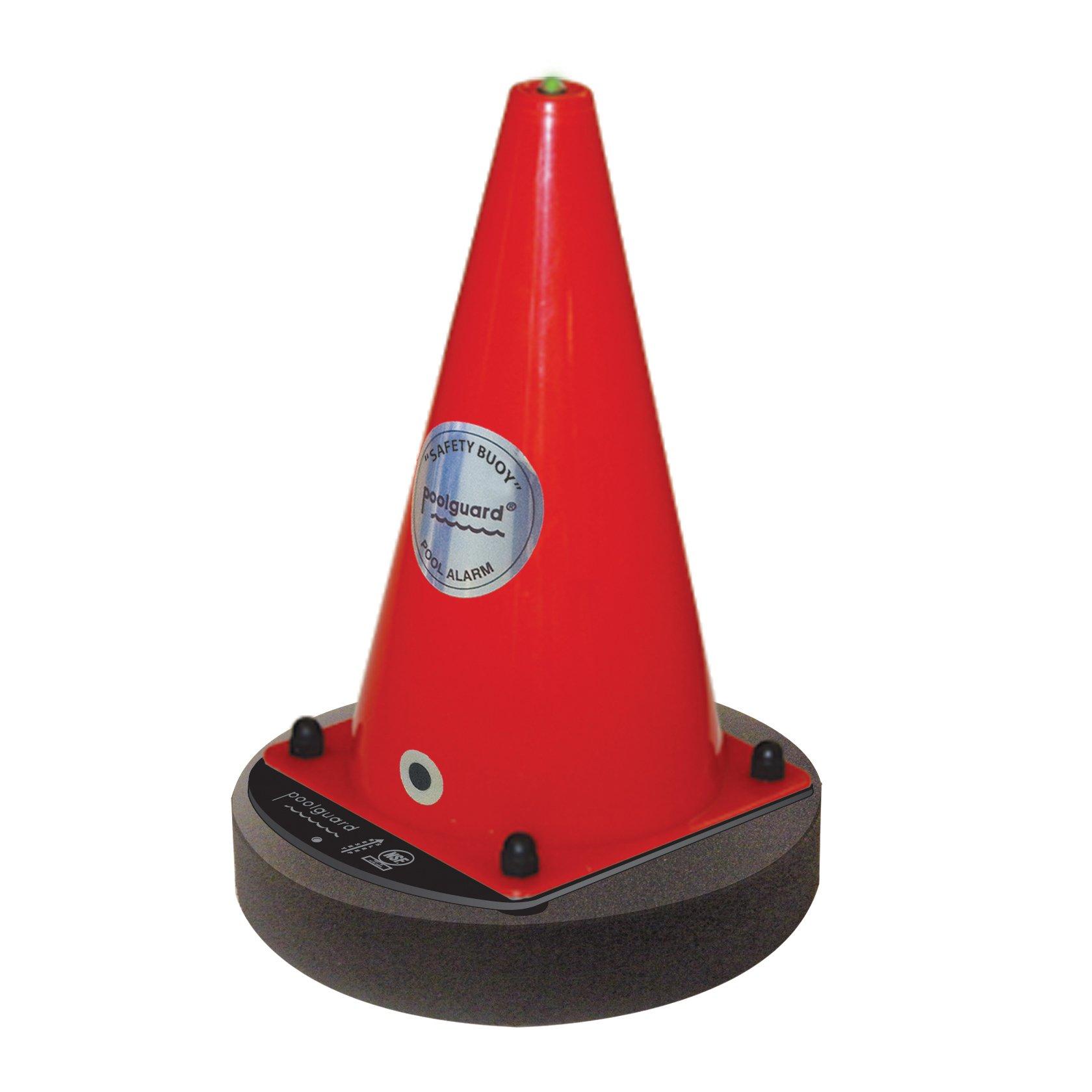 Poolguard  Safety Buoy Above Ground Pool Alarm