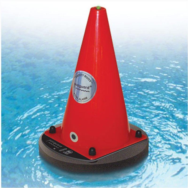 Poolguard  Safety Buoy Above Ground Pool Alarm