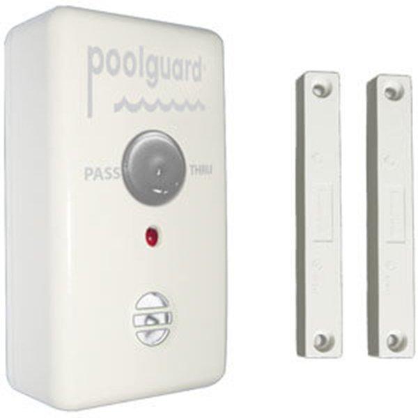 Poolguard  Door Alarm with Wireless Transmitter