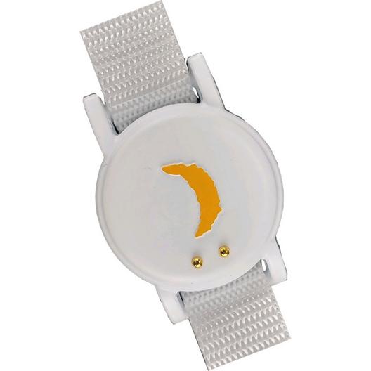 Lunasea  Wearable Water Safety Device Transmitter White