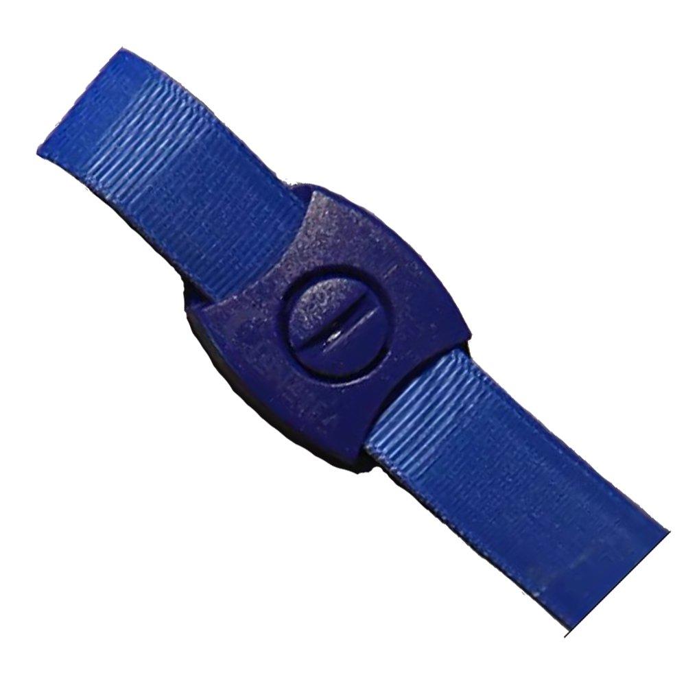 Child Wrist Strap for LunaSafe Pool Alarm Transmitter, Blue