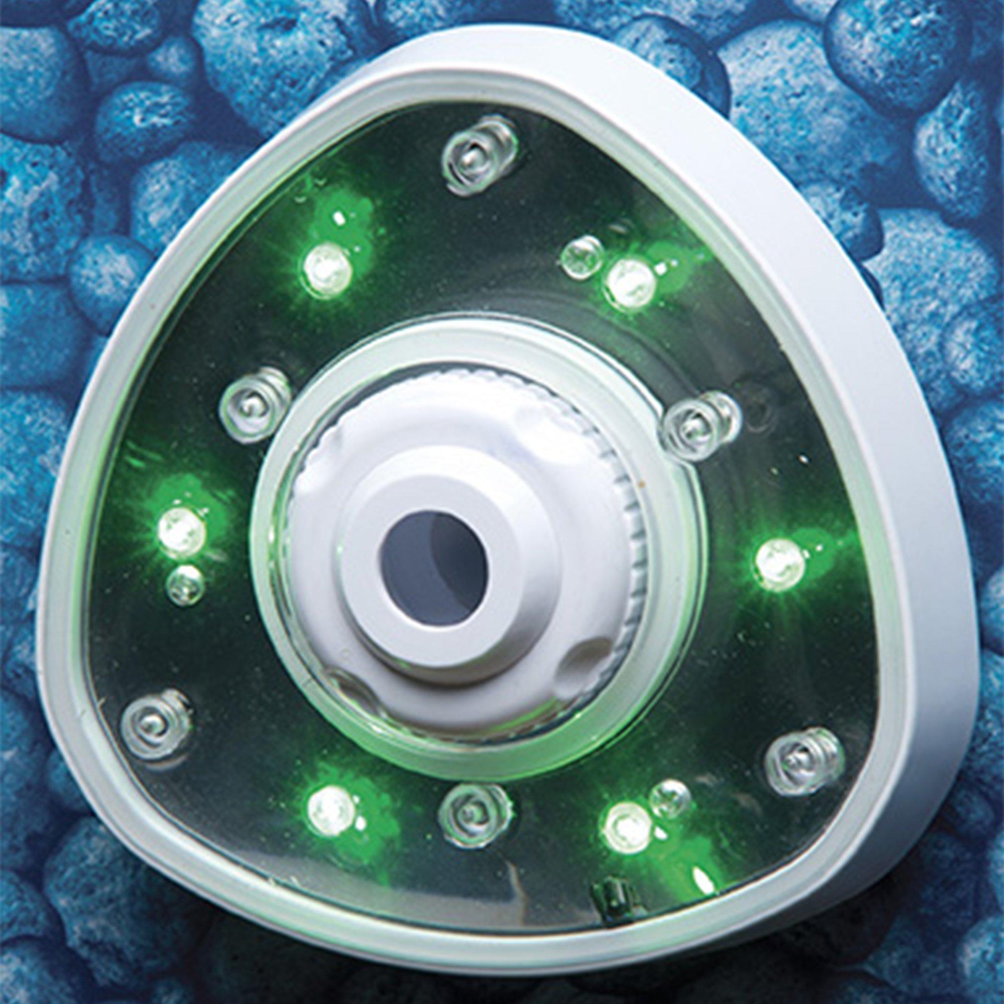 Jet Light Color Burst AboveGround Pool Light