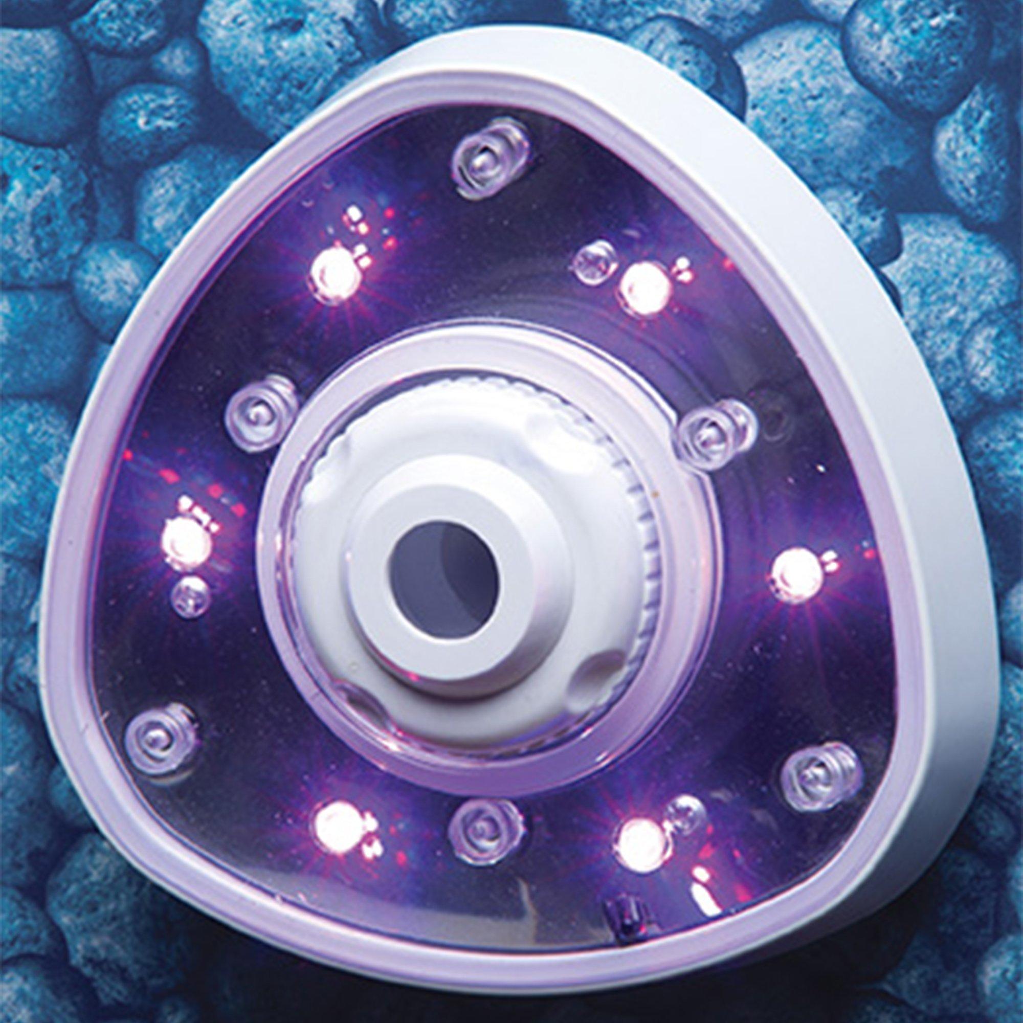 Jet Light Color Burst AboveGround Pool Light