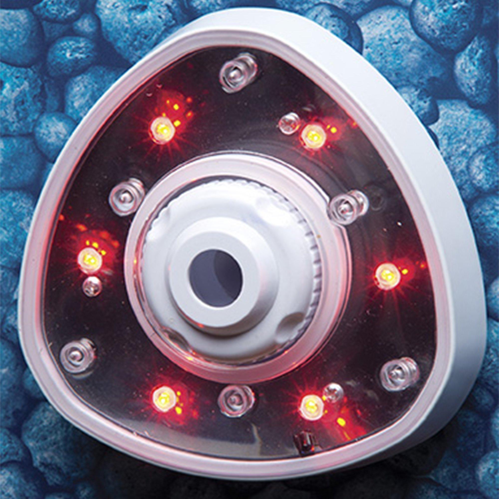 Jet Light Color Burst AboveGround Pool Light