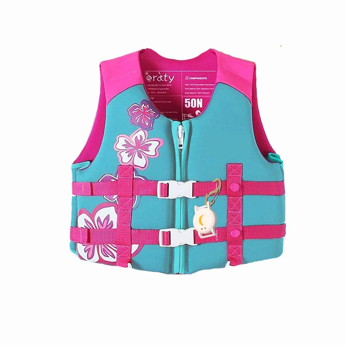 Lunasea  Wearable Water Safety Device Transmitter 2-Pack and Alarm Box Kit White