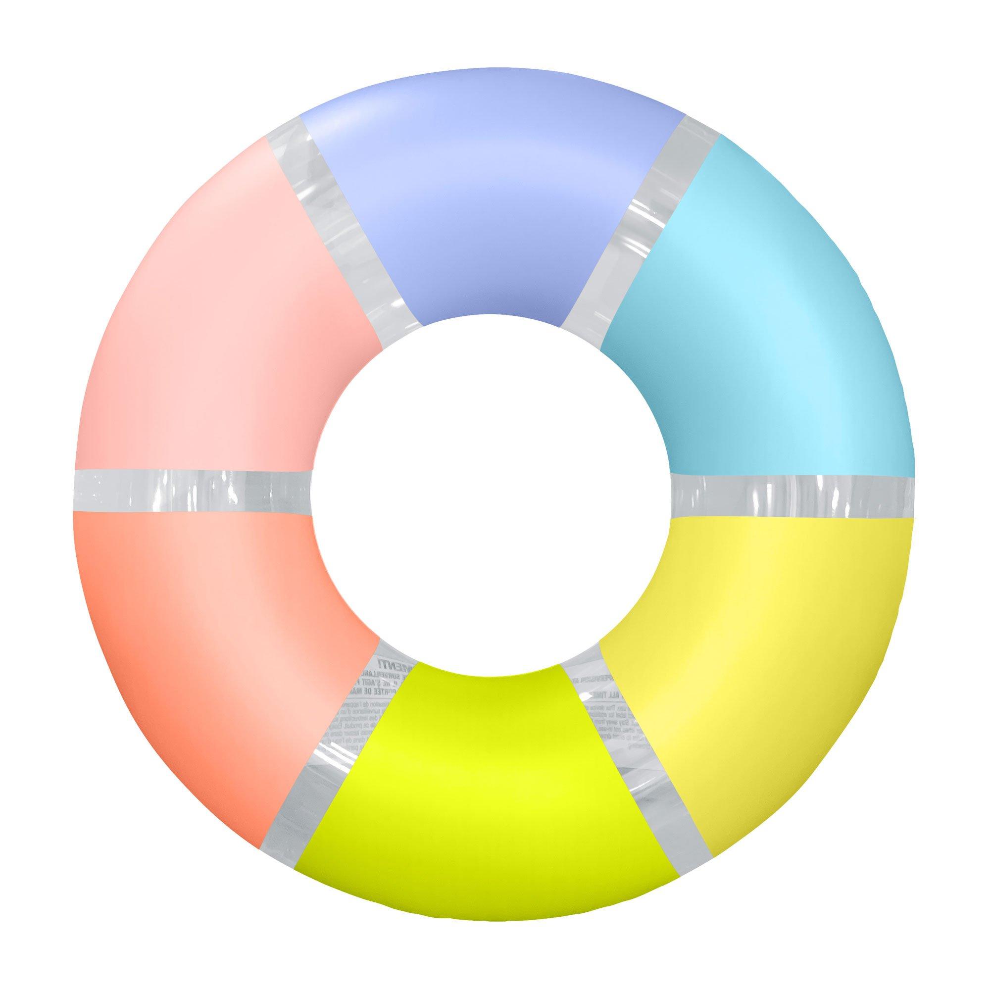 Spectra Splash Inflatable Ring Pool Float