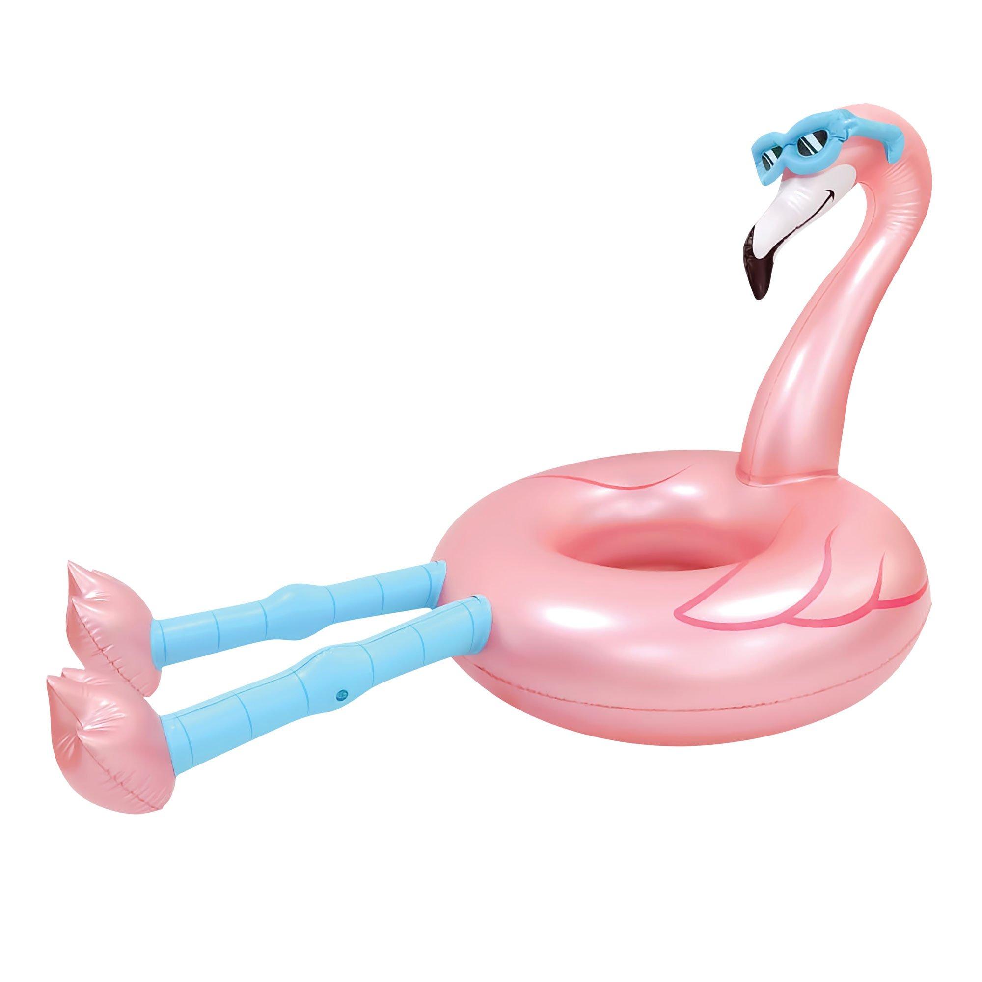 Funky Flamingo Ring 80in Float