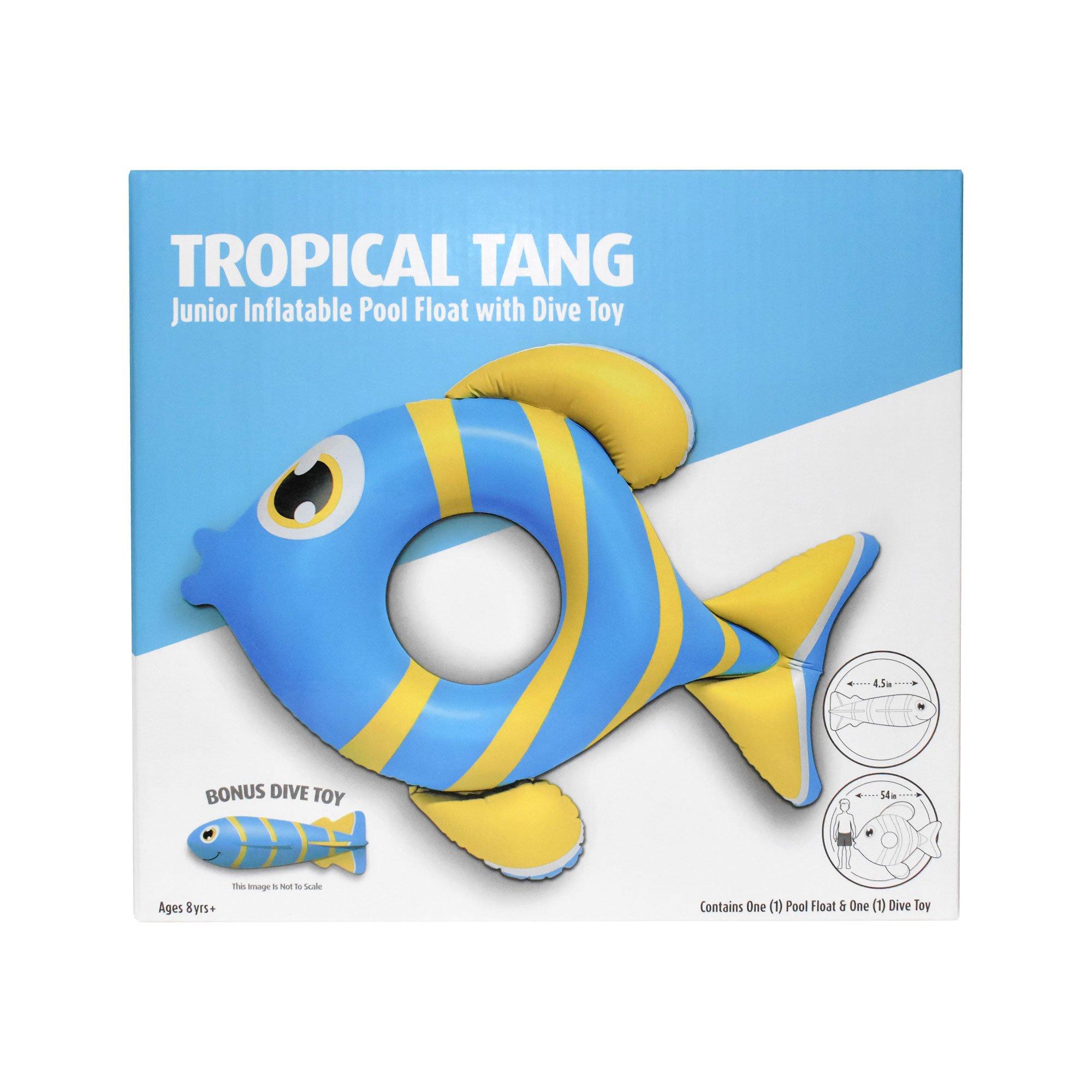 Tropical Tang Float Toy Set