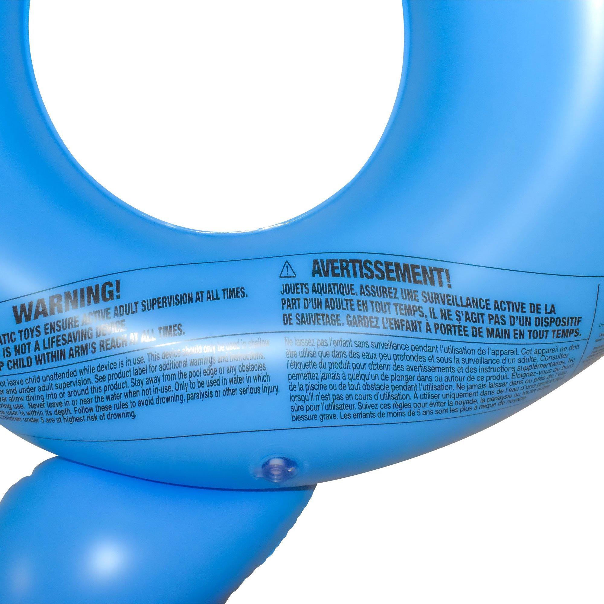 Tropical Tang Float Toy Set