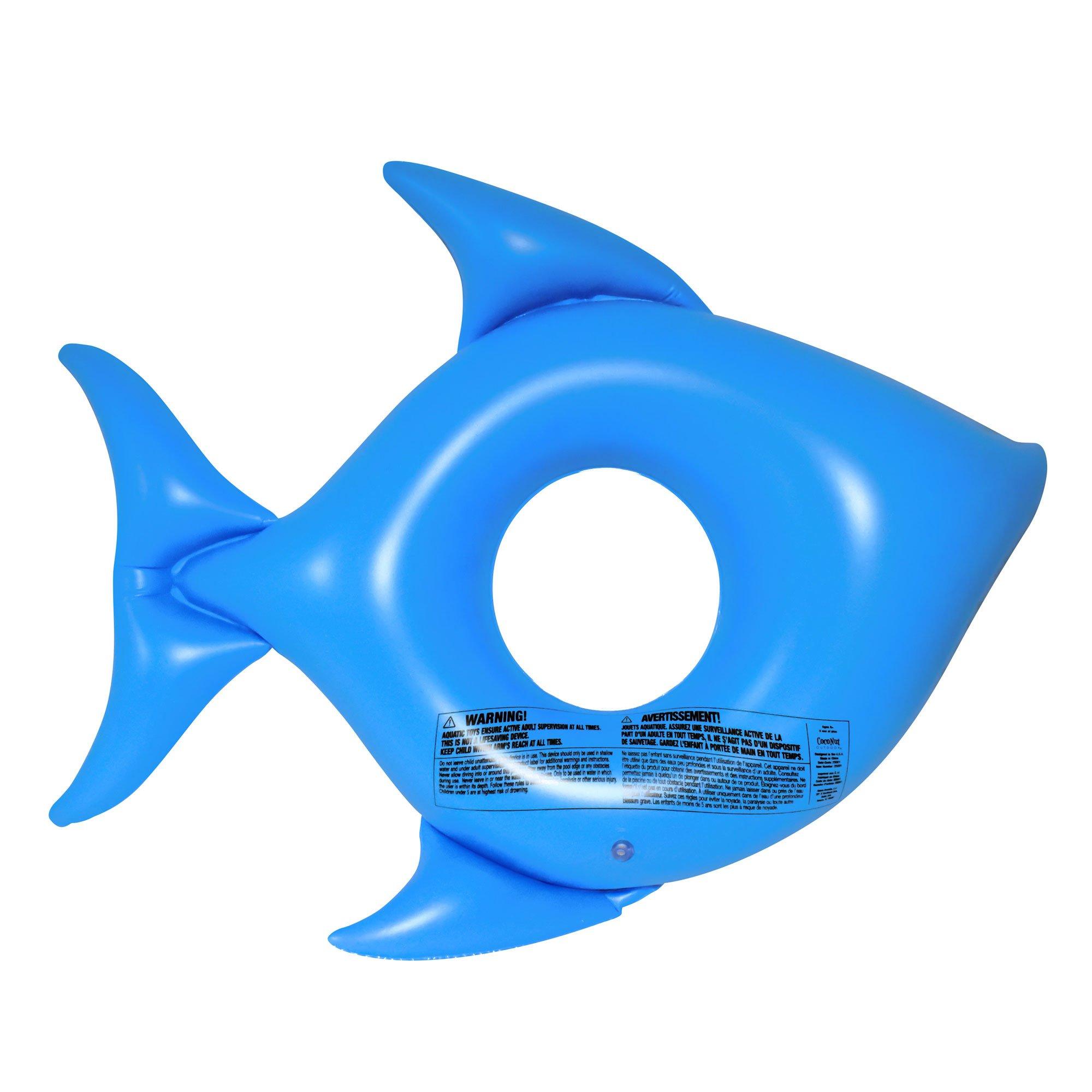 Lil Blue Shark Float Toy Set