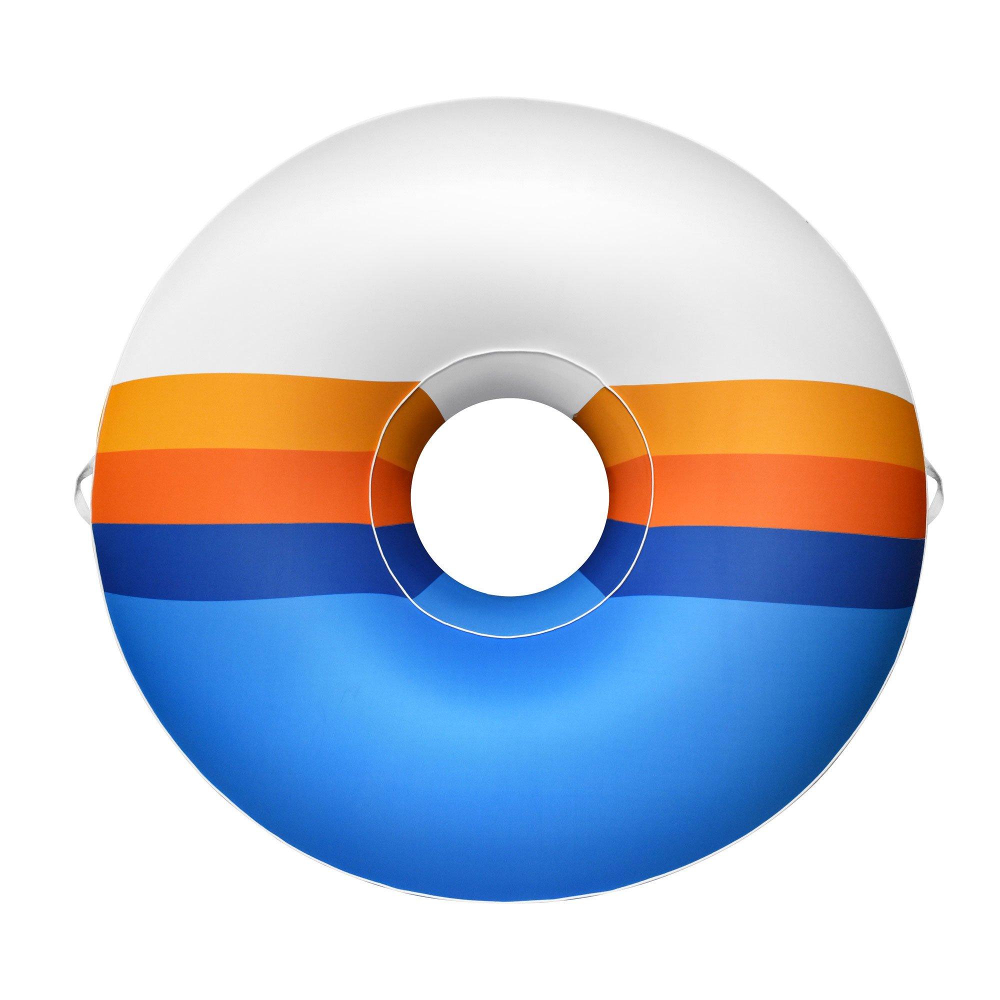 CocoNut  Retro Icon Fabric Inflatable Pool Float