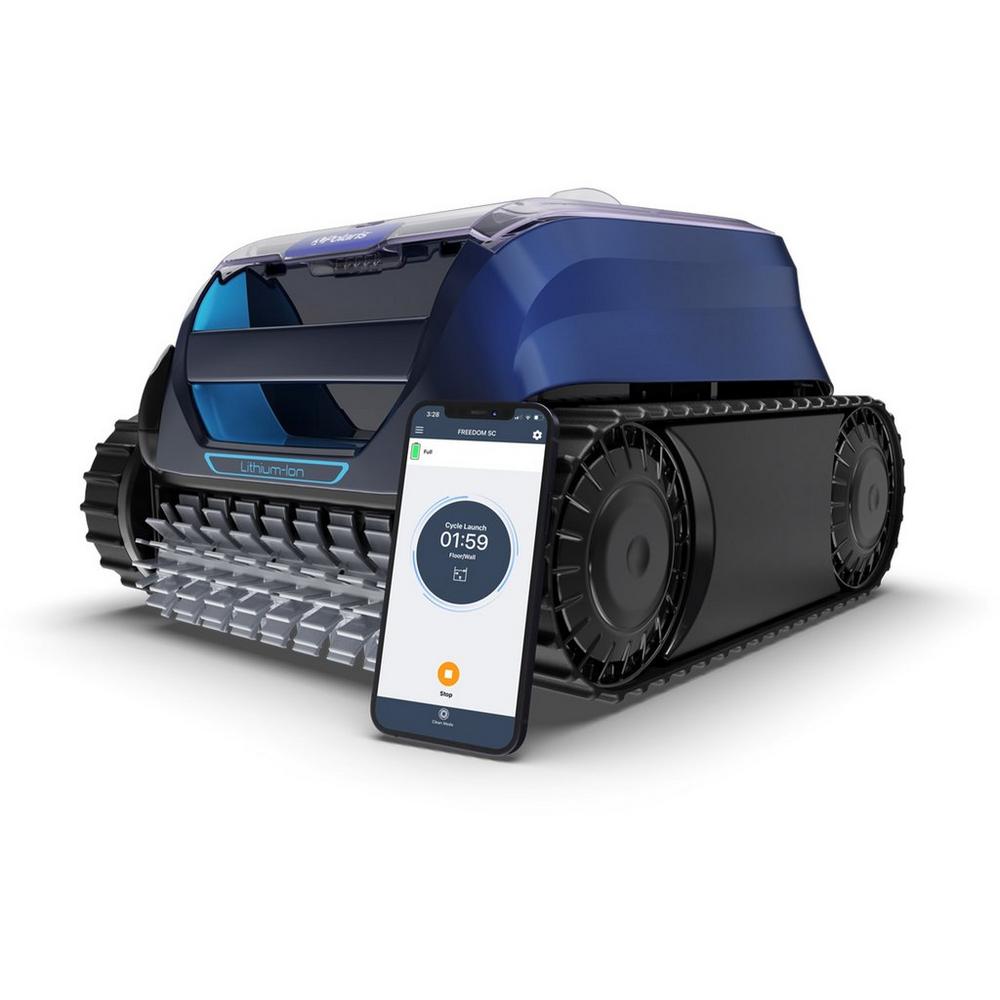 a polaris branded pool cleaner