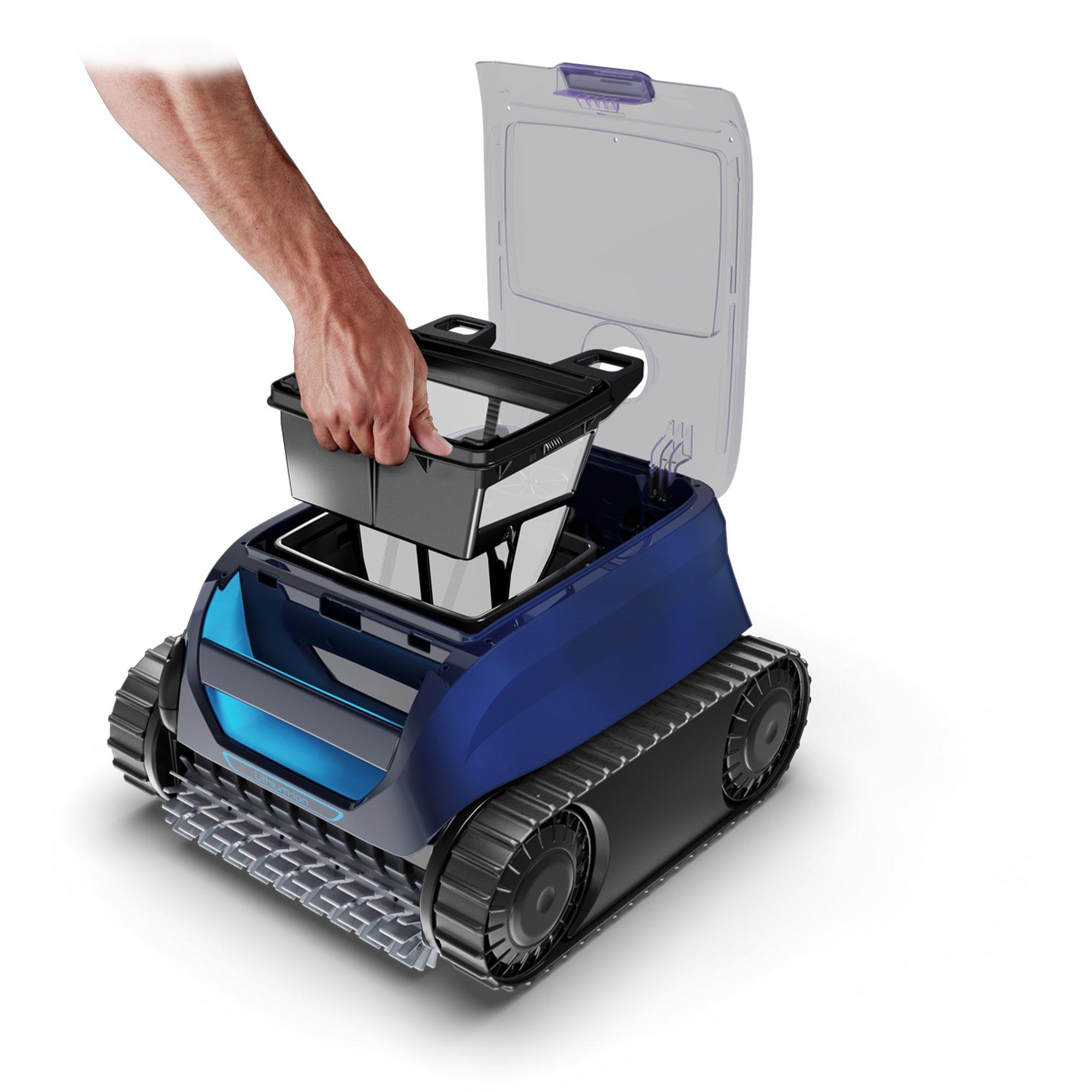 Polaris  FREEDOM SC Cordless Robotic Cleaner